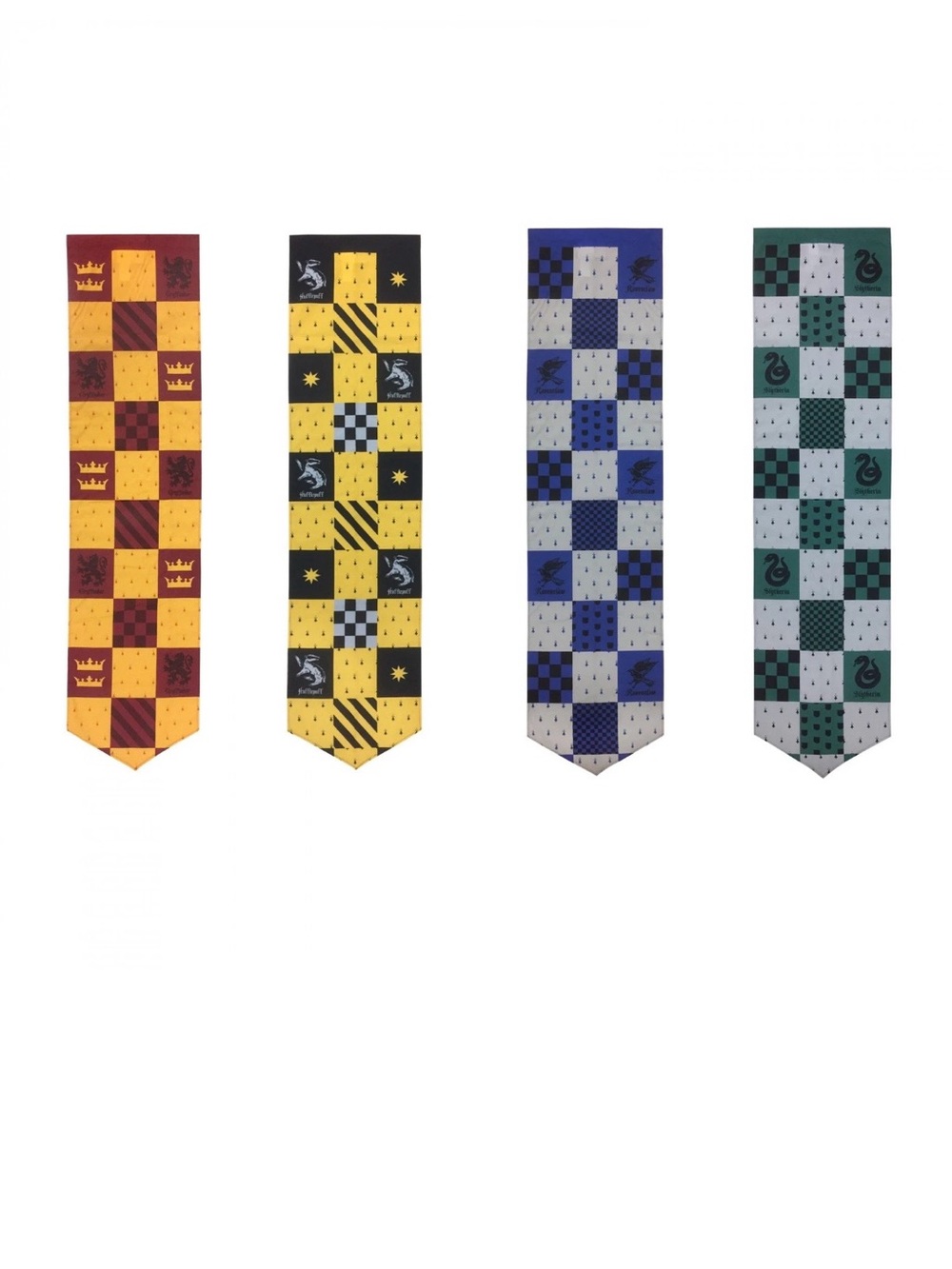Harry Potter House Banners